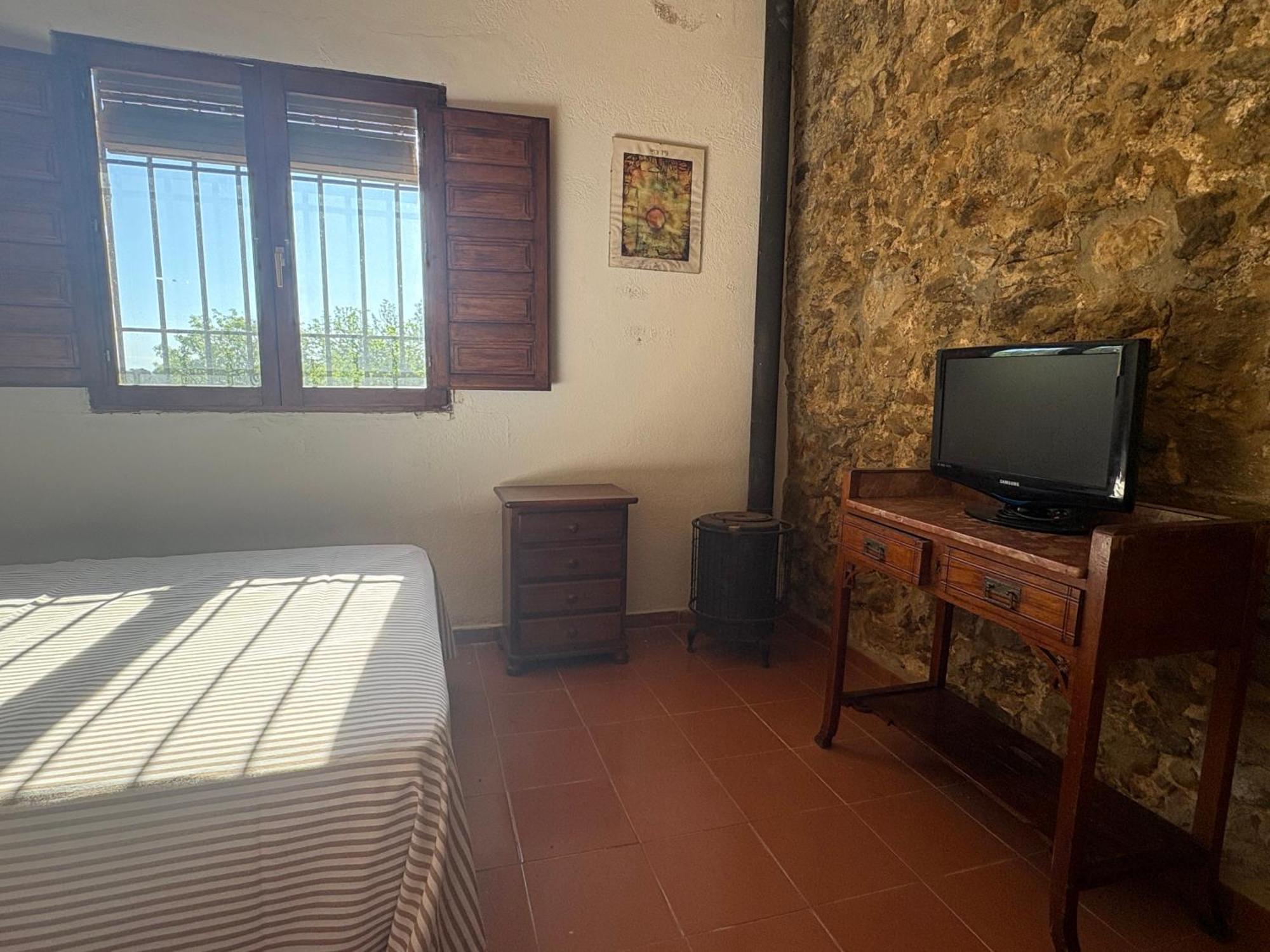 Casa Rural En Un Paraje Natural Enguera المظهر الخارجي الصورة