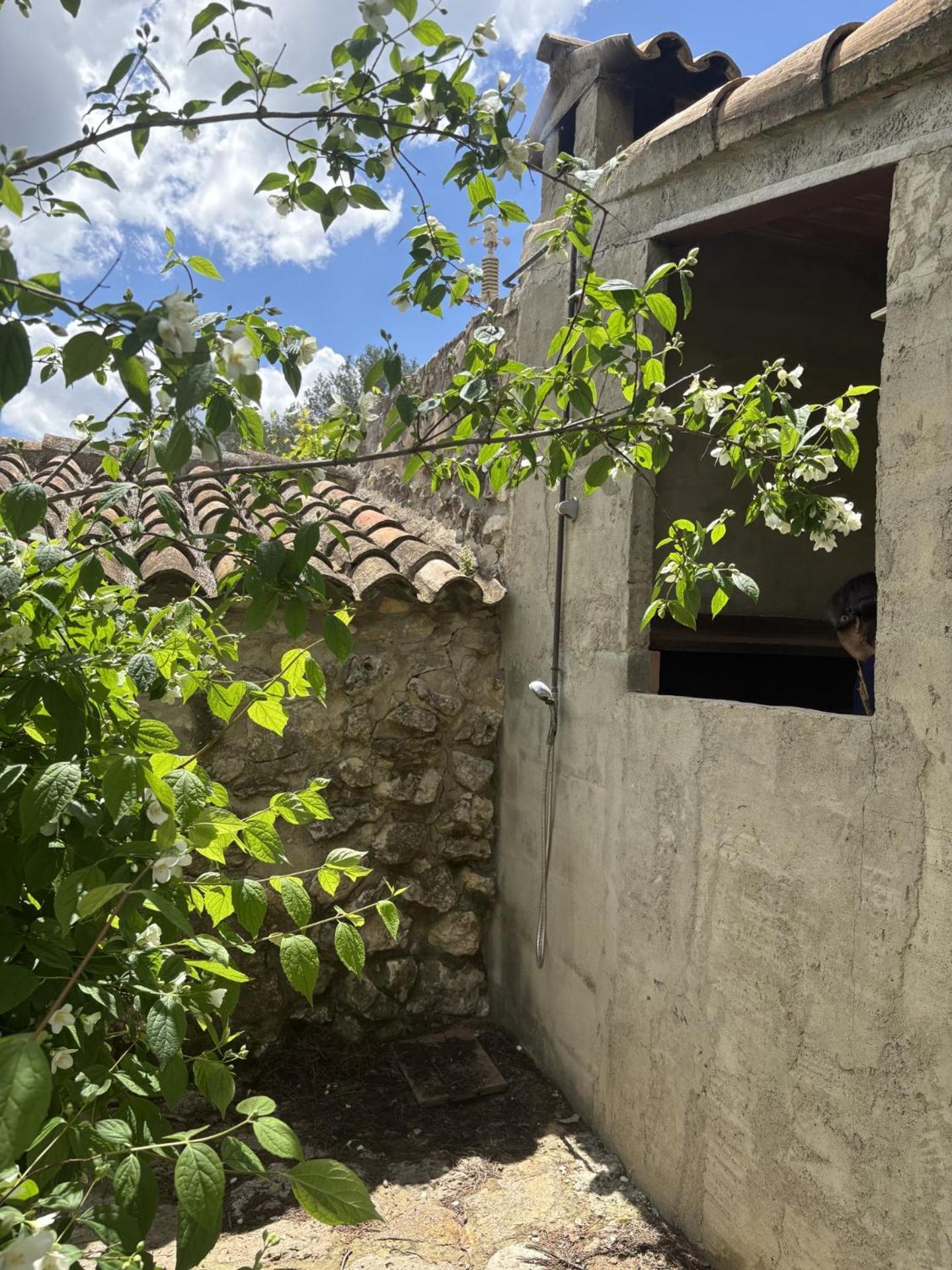 Casa Rural En Un Paraje Natural Enguera المظهر الخارجي الصورة