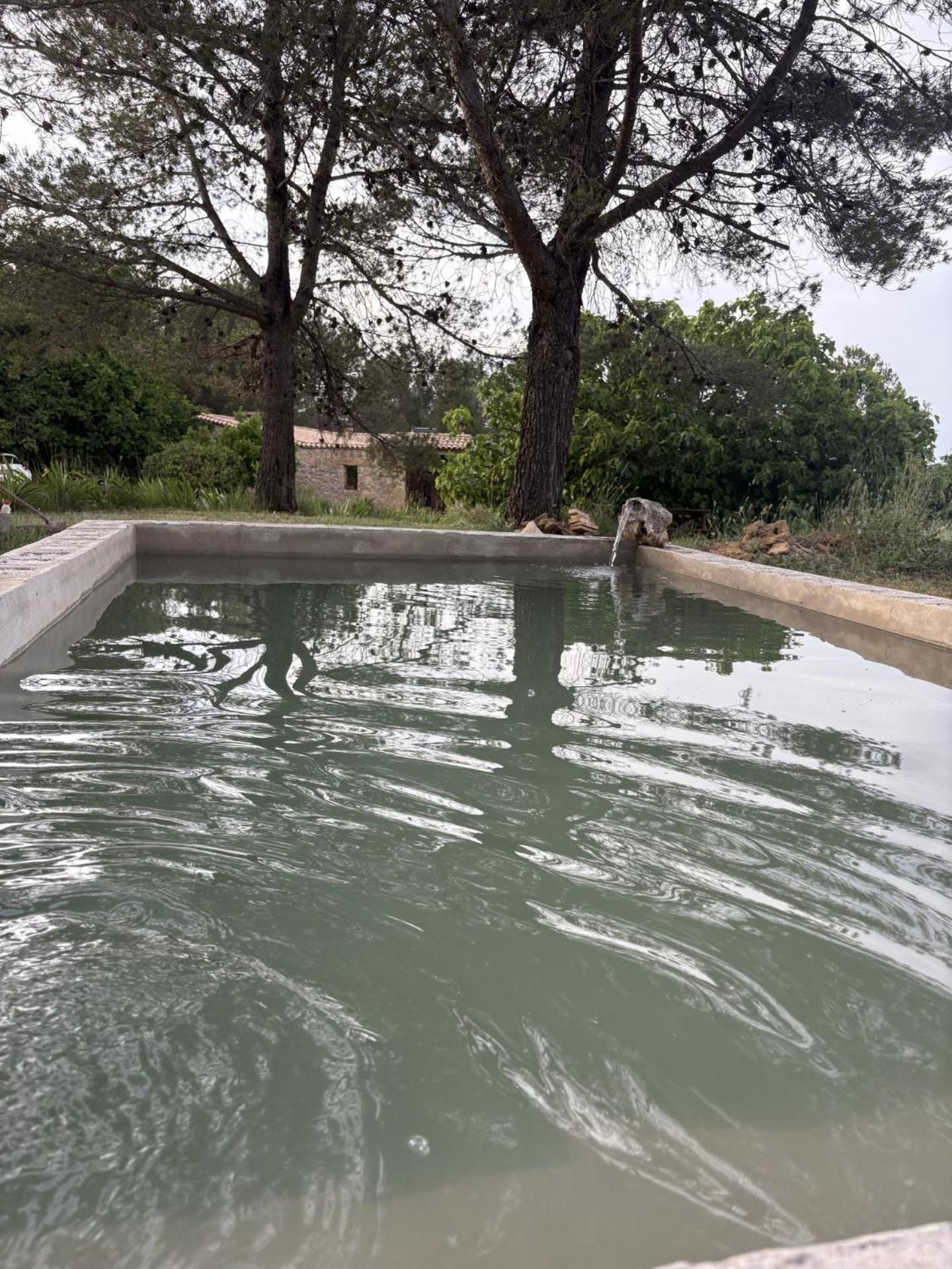 Casa Rural En Un Paraje Natural Enguera المظهر الخارجي الصورة